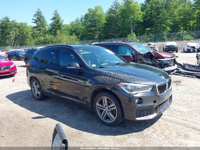 WBXHT3C34G5****** 2016 BMW X1