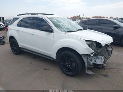 2GNFLFEK2H6****** 2017 Chevrolet Equinox