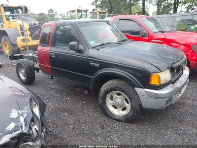 1FTZR45E84P****** 2004 Ford Ranger