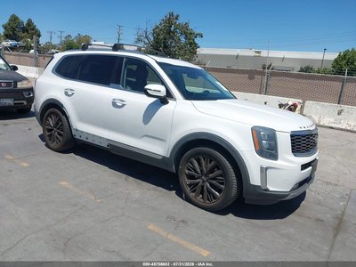 5XYP5DHC4LG****** 2020 Kia Telluride