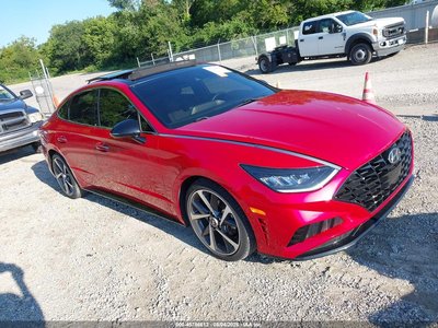 2021 Hyundai Sonata