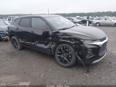 3GNKBCR43NS****** 2022 Chevrolet Blazer