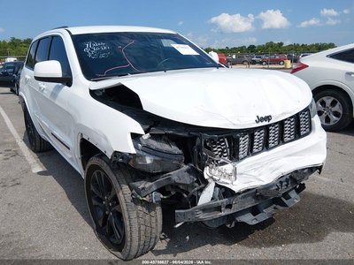 1C4RJEAG1JC****** 2018 Jeep Grand Cherokee