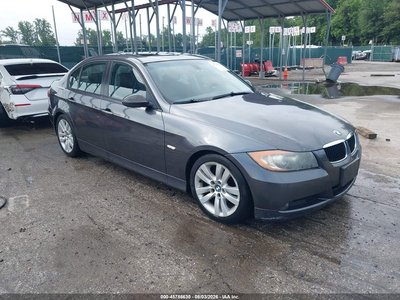 2007 BMW 3 Series