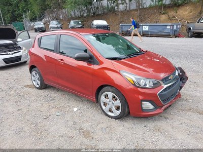 2021 Chevrolet Spark