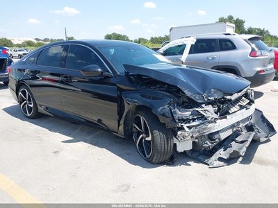 1HGCV2F37LA****** 2020 Honda Accord
