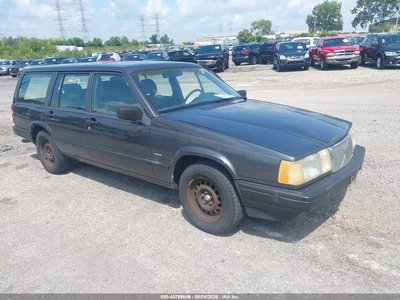 YV1JW8707P0****** 1993 Volvo 940