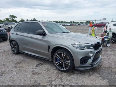 5YMKT6C59G0****** 2016 BMW X5 M