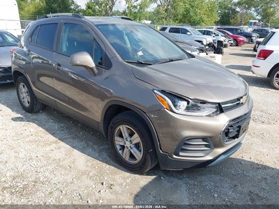 2022 Chevrolet Trax
