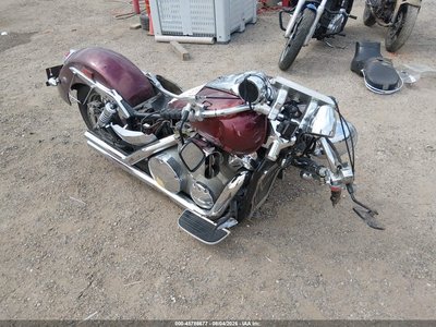 1HFSC52003A****** 2003 Honda Vtx1300