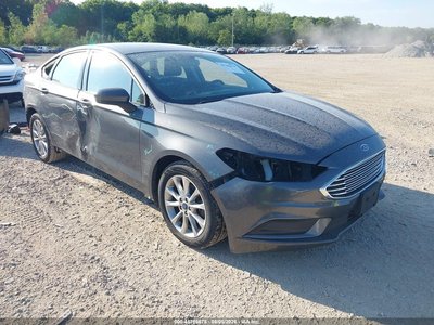 3FA6P0HD1HR****** 2017 Ford Fusion