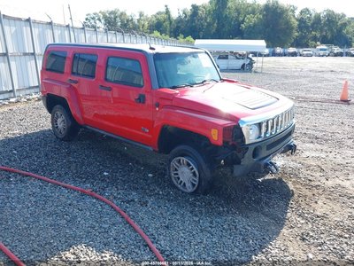 5GTDN13E578****** 2007 Hummer H3 Suv
