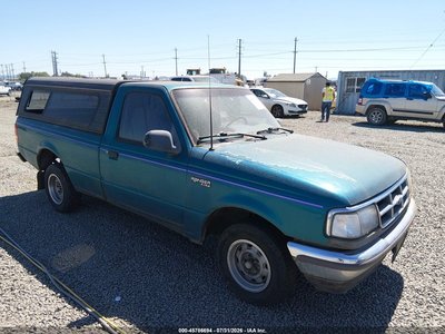 1993 Ford Ranger