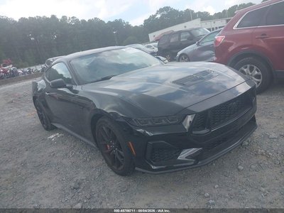 1FA6P8CF9S5****** 2025 Ford Mustang