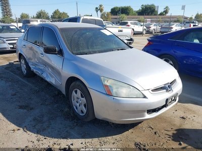 2005 Honda Accord