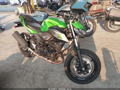 ML5ERGE1XRD****** 2024 Kawasaki Z500