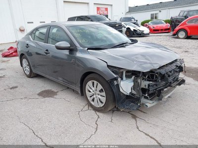 3N1AB8BV0SY****** 2025 Nissan Sentra