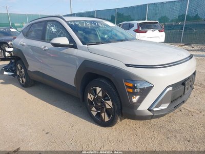 KM8HCCABXRU****** 2024 Hyundai Kona