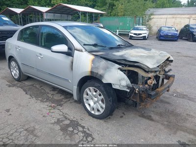 3N1AB6AP1AL****** 2010 Nissan Sentra