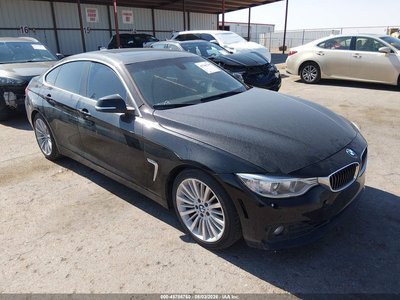 WBA4B1C54GG****** 2016 BMW 4 Series