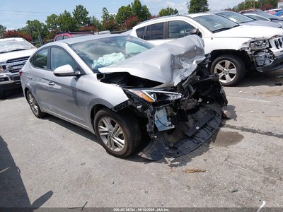 5NPD84LF7LH****** 2020 Hyundai Elantra