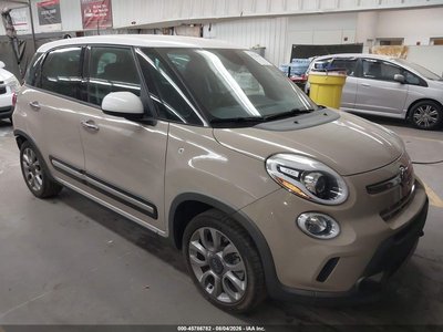ZFBCFADH1GZ****** 2016 Fiat 500L