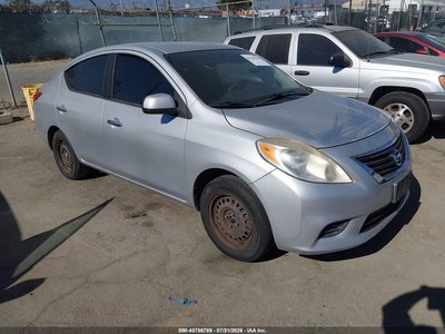 3N1CN7AP4CL****** 2012 Nissan Versa