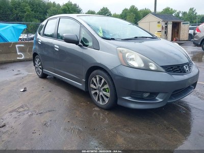 2012 Honda Fit