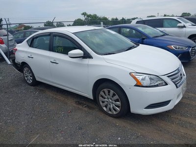 2015 Nissan Sentra