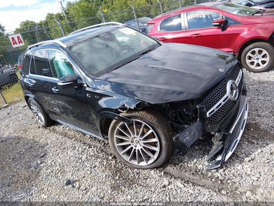 4JGFB4FB5RA****** 2024 Mercedes-Benz GLE-Class