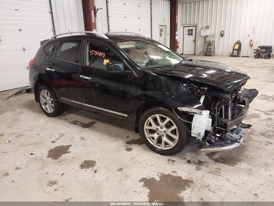 JN8AS5MV7BW****** 2011 Nissan Rogue