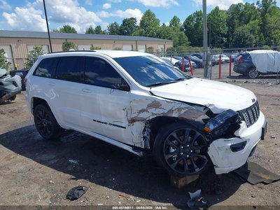 1C4RJFAGXNC****** 2022 Jeep Grand Cherokee WK