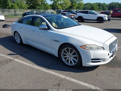 SAJWJ1CD5F8****** 2015 Jaguar XJ-Series