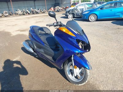 2005 Yamaha Majesty 400