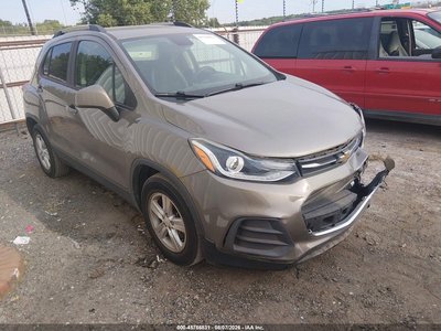 KL7CJLSM8MB****** 2021 Chevrolet Trax