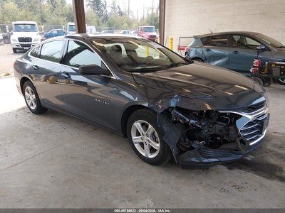 2021 Chevrolet Malibu