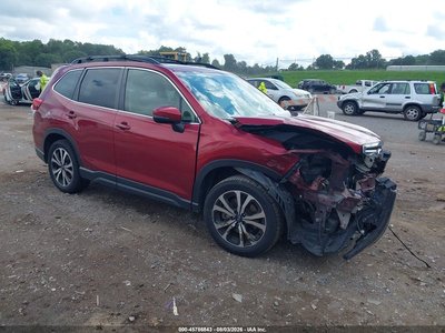 JF2SKASC4KH****** 2019 Subaru Forester