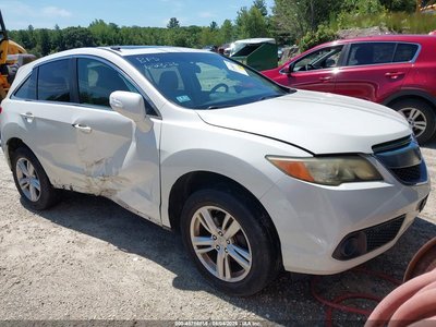 5J8TB3H37EL****** 2014 Acura RDX
