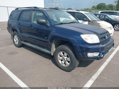 JTEZT14R748****** 2004 Toyota 4Runner