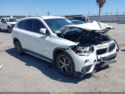 2018 BMW X1