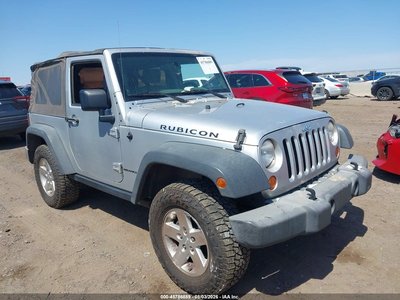 1J4GA64127L****** 2007 Jeep Wrangler