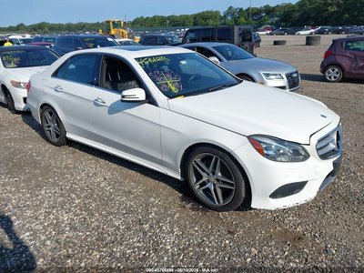 2016 Mercedes-Benz E 350
