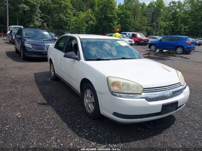 2005 Chevrolet Malibu