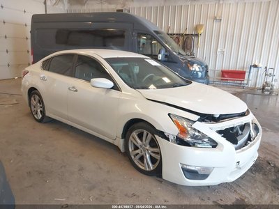 1N4BL3AP7DC****** 2013 Nissan Altima