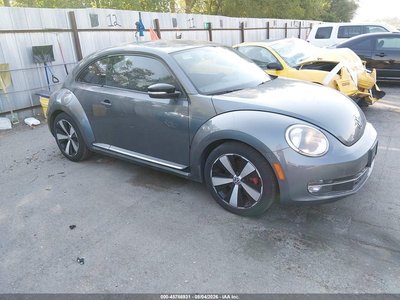 2013 Volkswagen Beetle