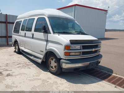 1GBFG15R7T1****** 1996 Chevrolet G-Series