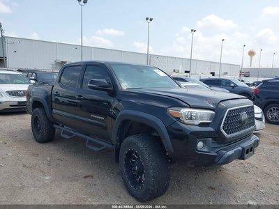 2018 Toyota Tacoma