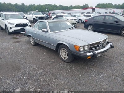 WDBBA45A7DB****** 1983 Mercedes-Benz 300 Series