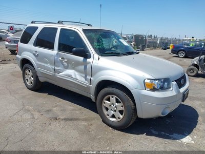 2007 Ford Escape