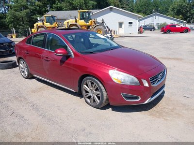 YV1902FH0C2****** 2012 Volvo S60